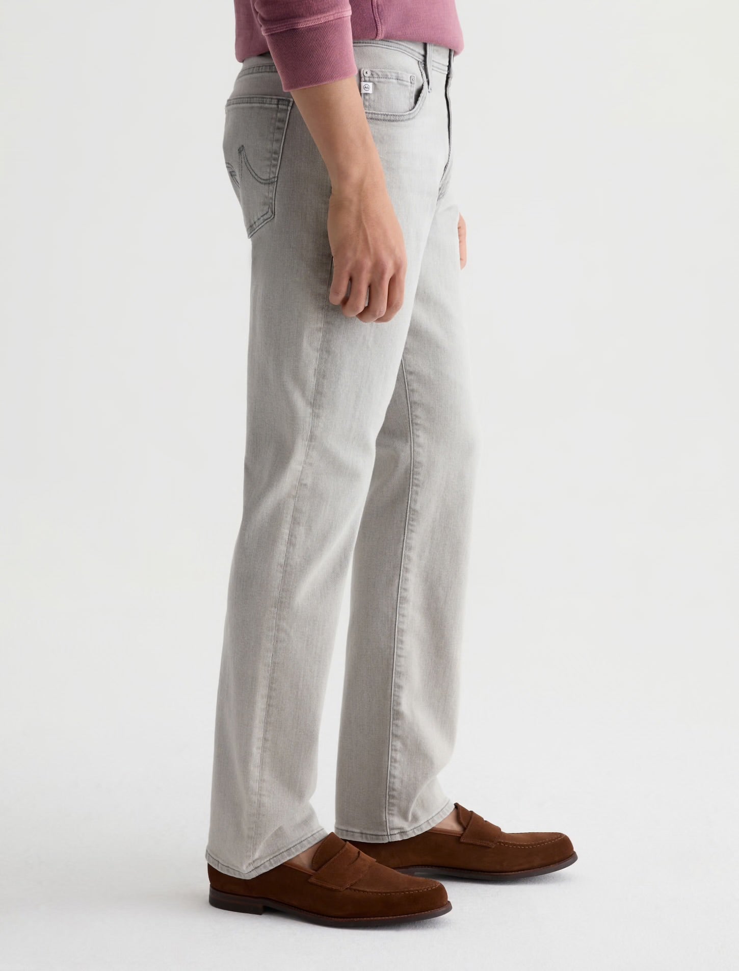 Everett Jean  Slim Straight