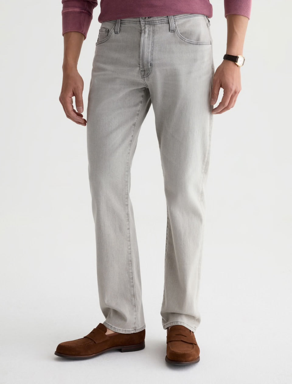 Everett Jean  Slim Straight