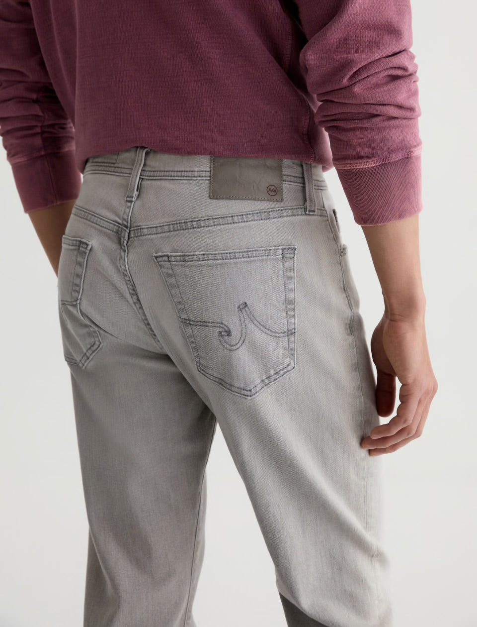 Everett Jean  Slim Straight