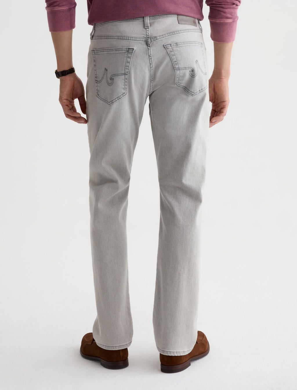Everett Jean  Slim Straight
