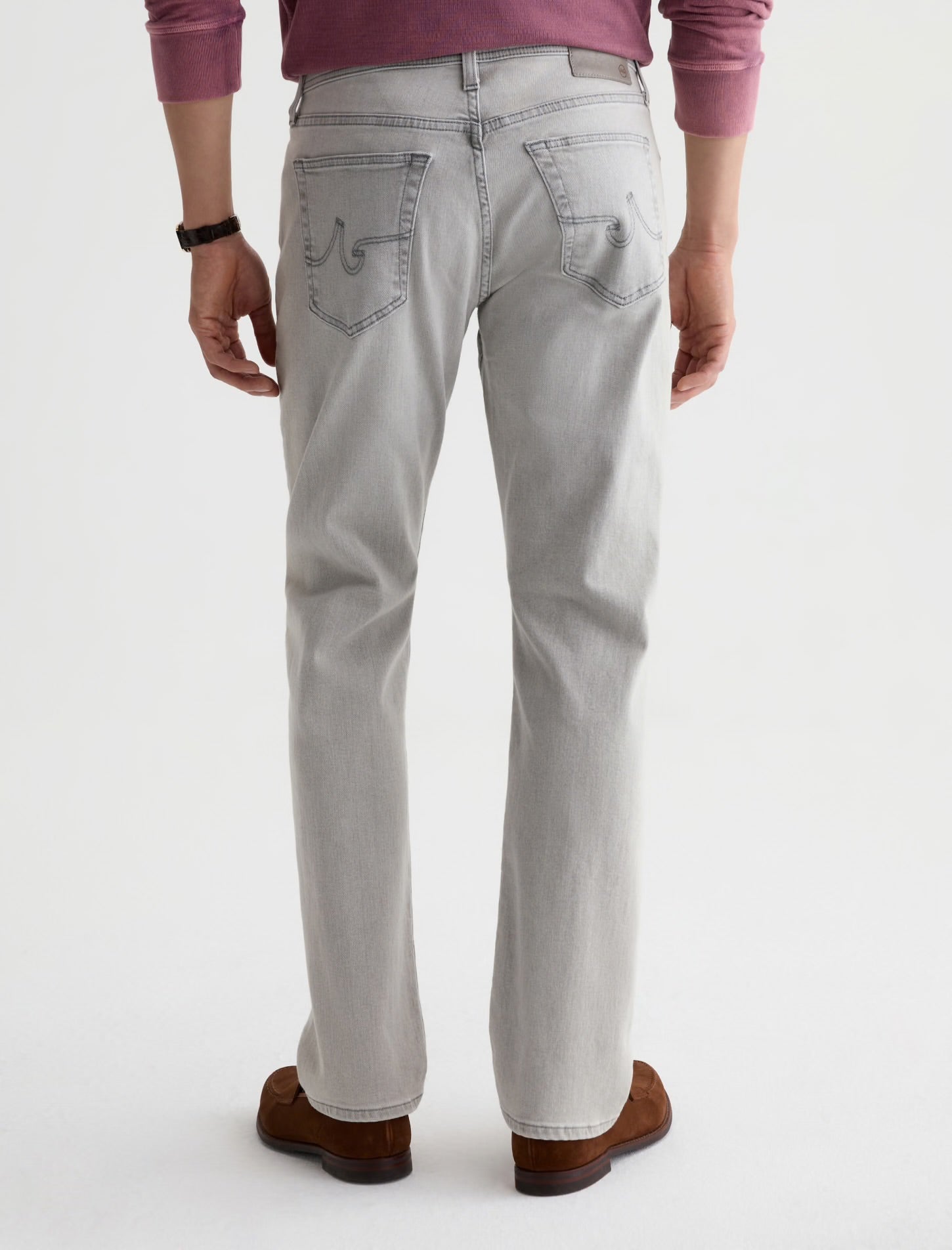 Everett Jean  Slim Straight