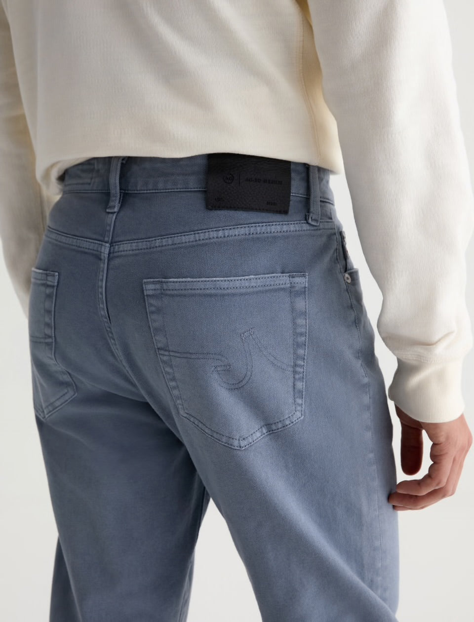 Everett Jean  Slim Straight