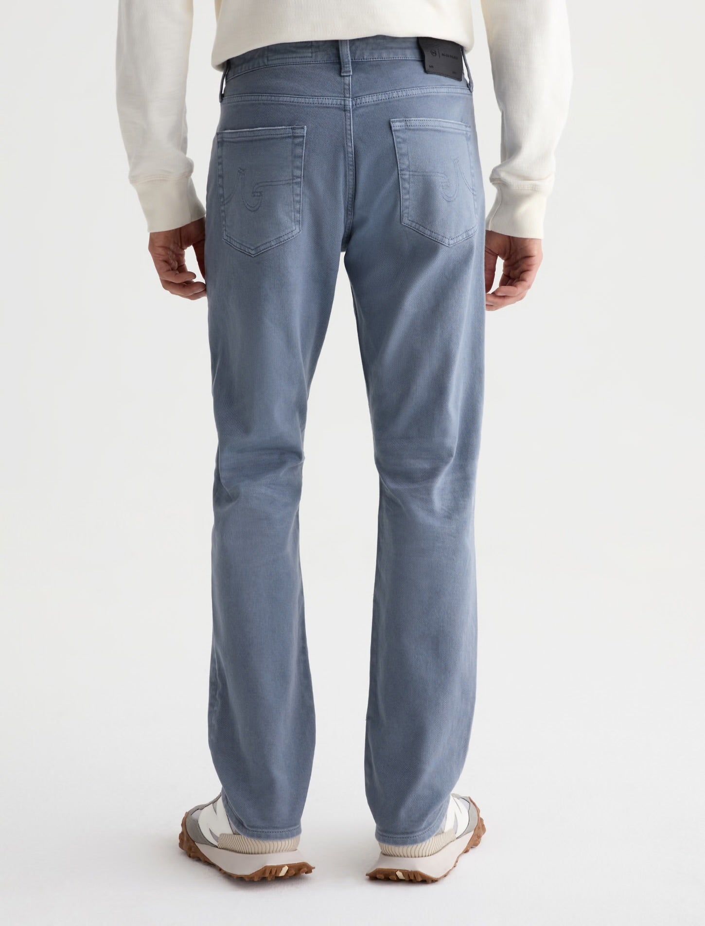 Everett Jean  Slim Straight