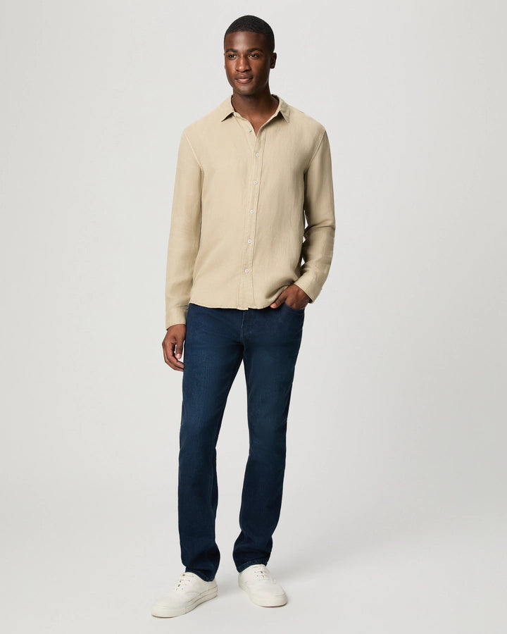 Transcend Vintage Federal 32" Slim Straight Jean