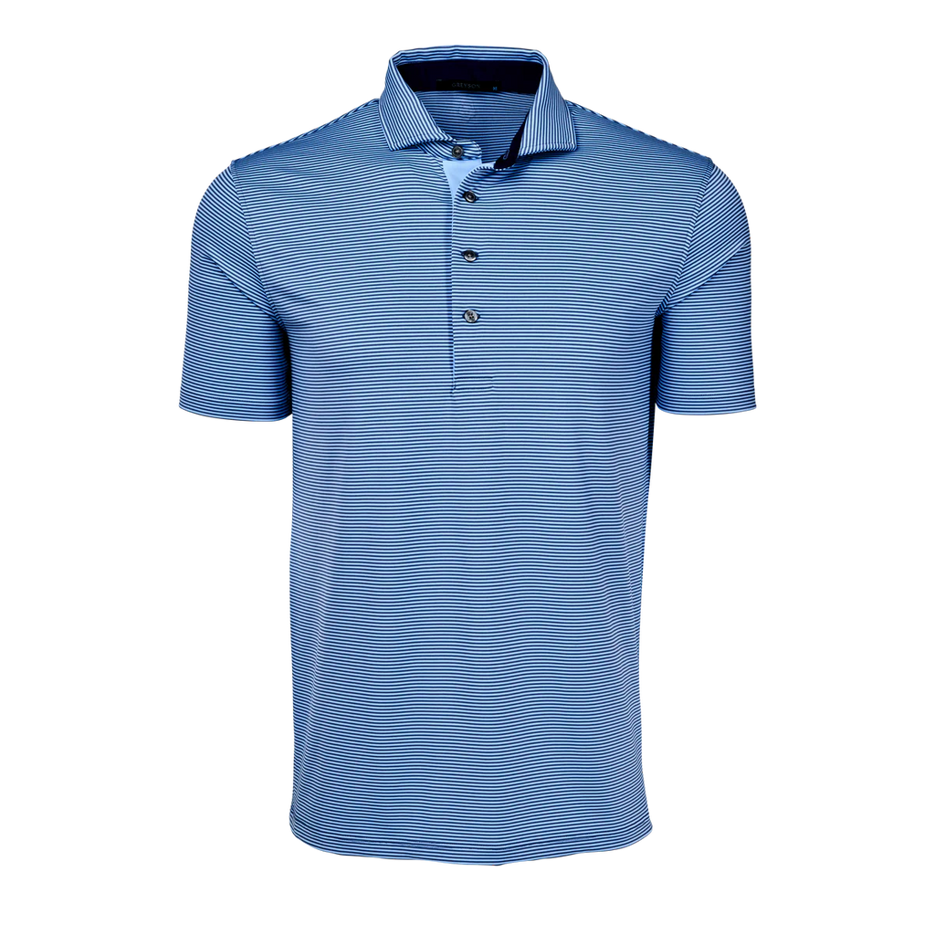 Saranac Short Sleeve Polo