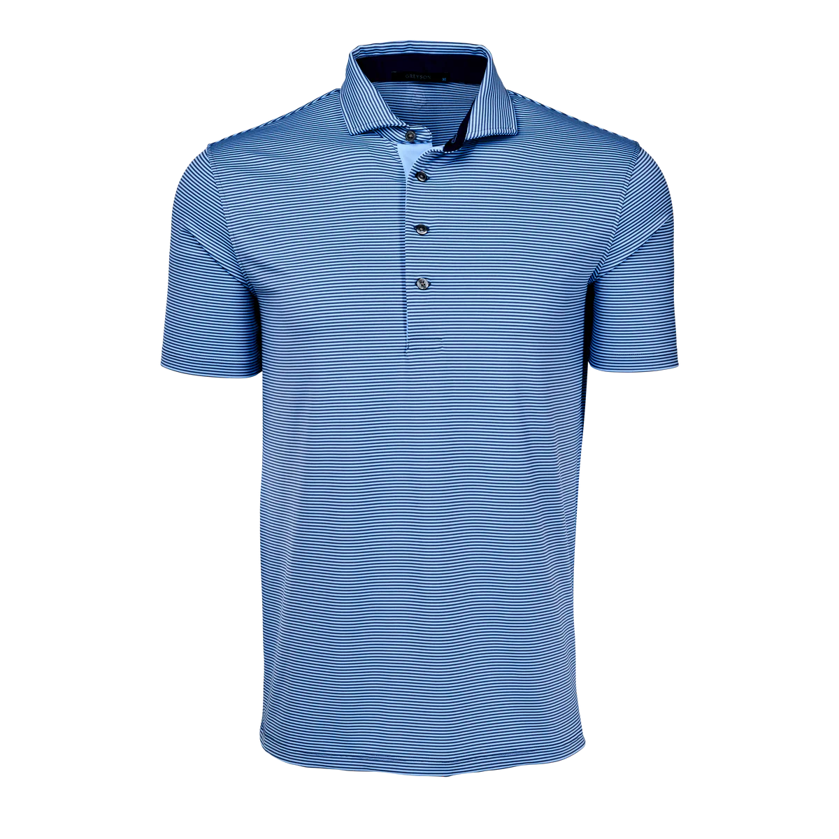 Saranac Short Sleeve Polo