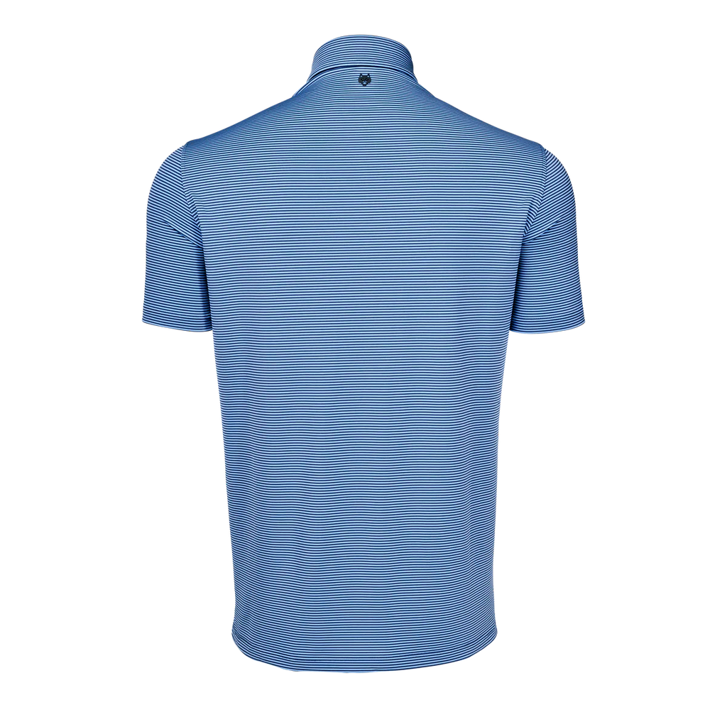 Saranac Short Sleeve Polo