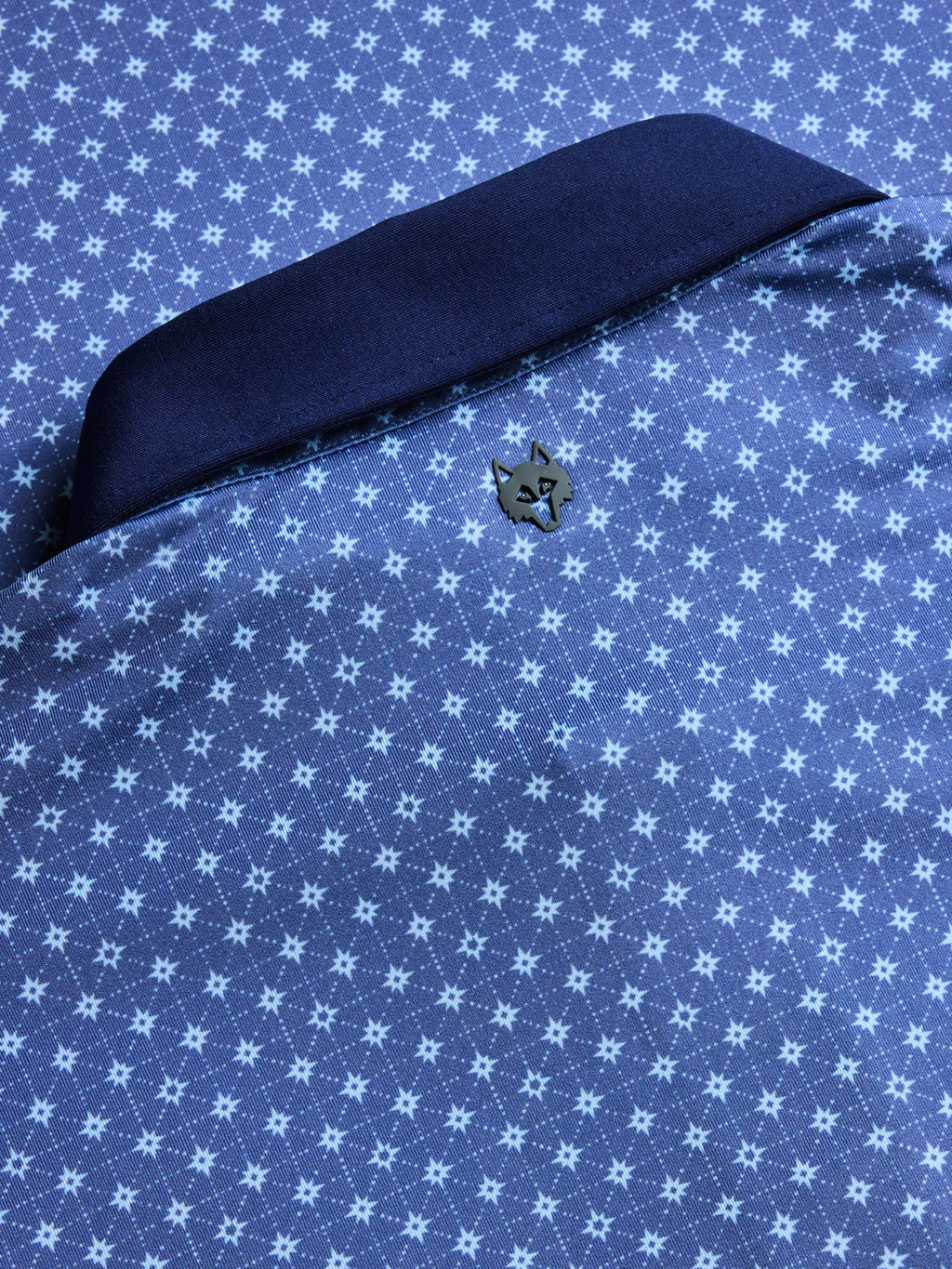 Howl to the North Short Sleeve Polo