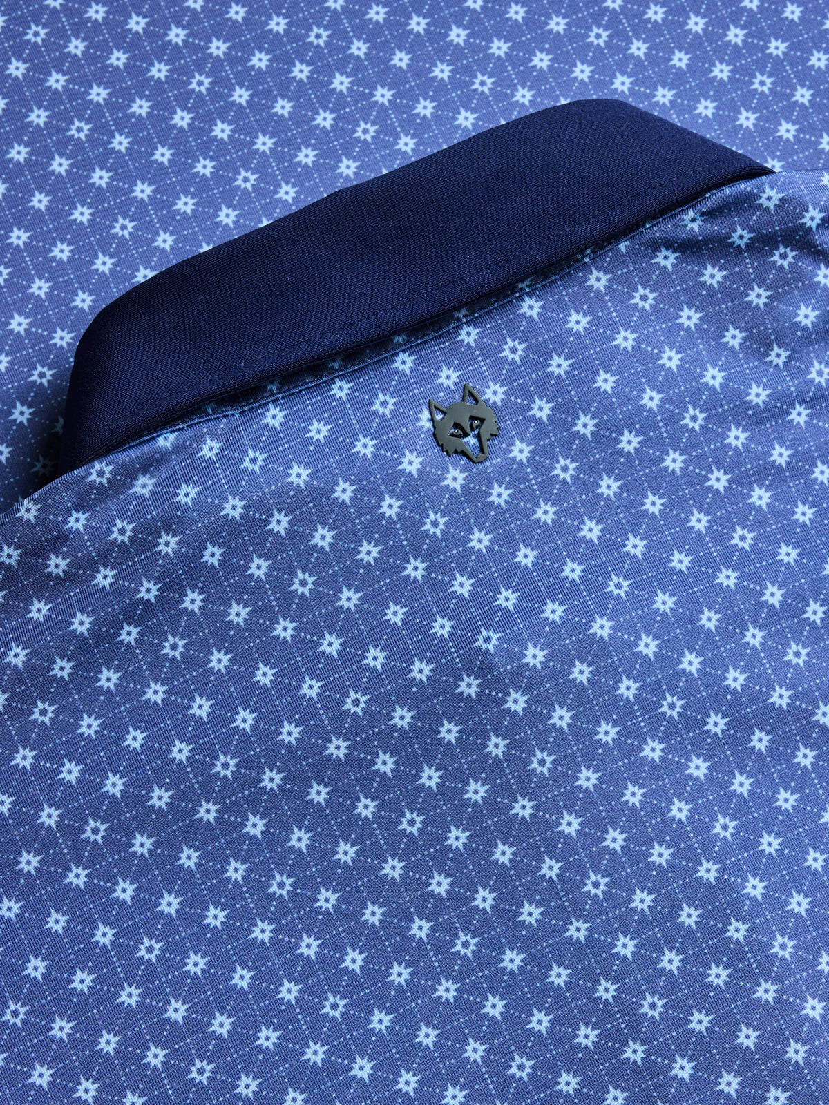 Howl to the North Short Sleeve Polo