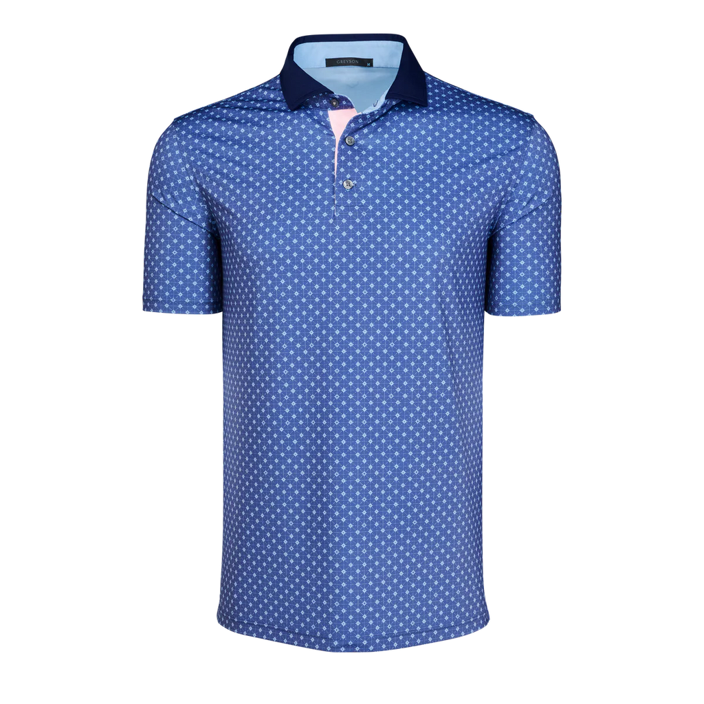Howl to the North Short Sleeve Polo