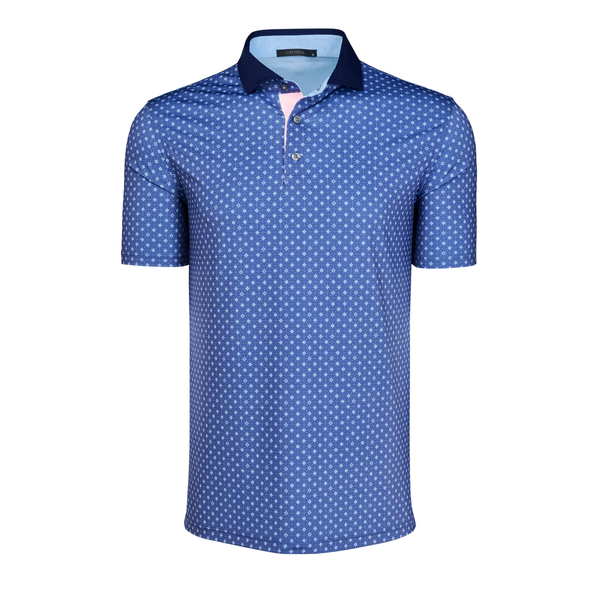 Howl to the North Short Sleeve Polo