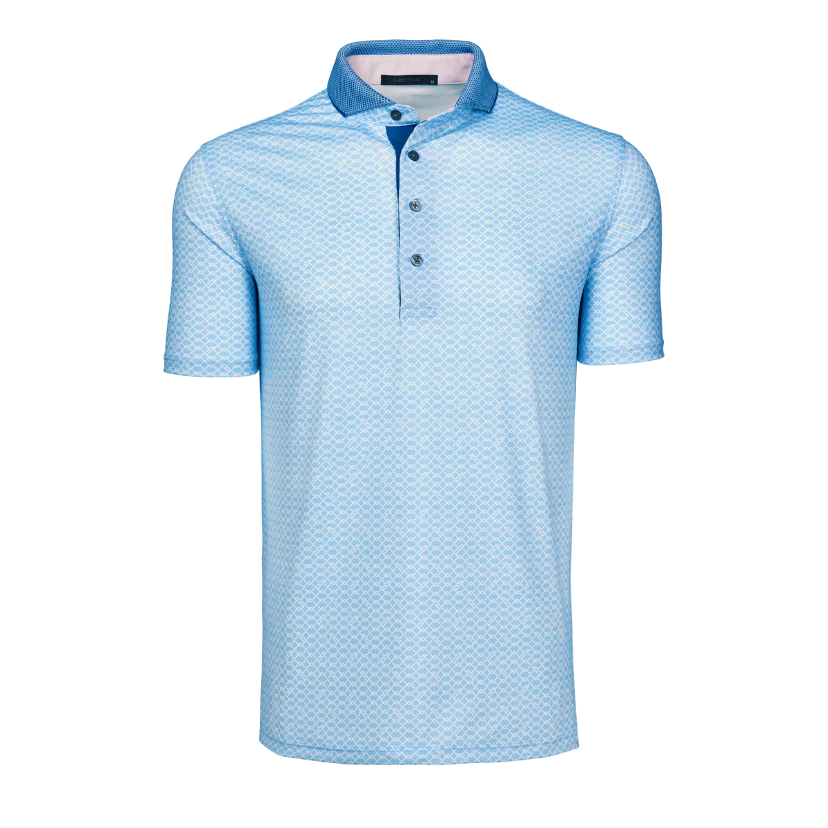 Packline Short Sleeve Polo