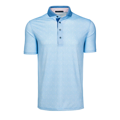 Packline Short Sleeve Polo