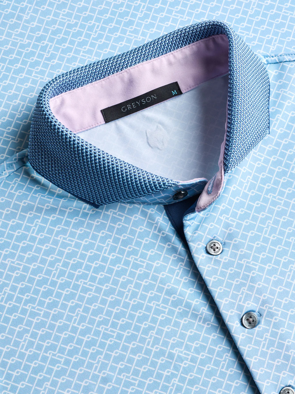 Packline Short Sleeve Polo