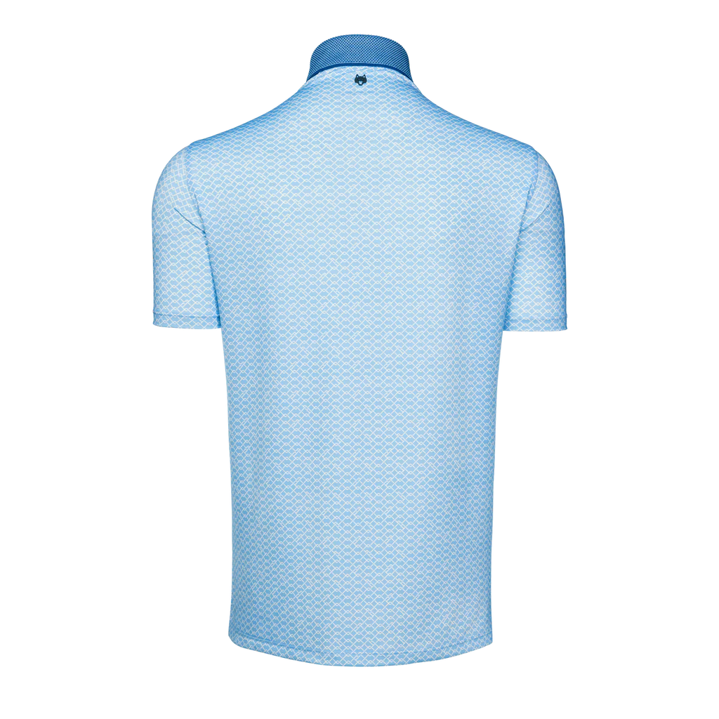 Packline Short Sleeve Polo