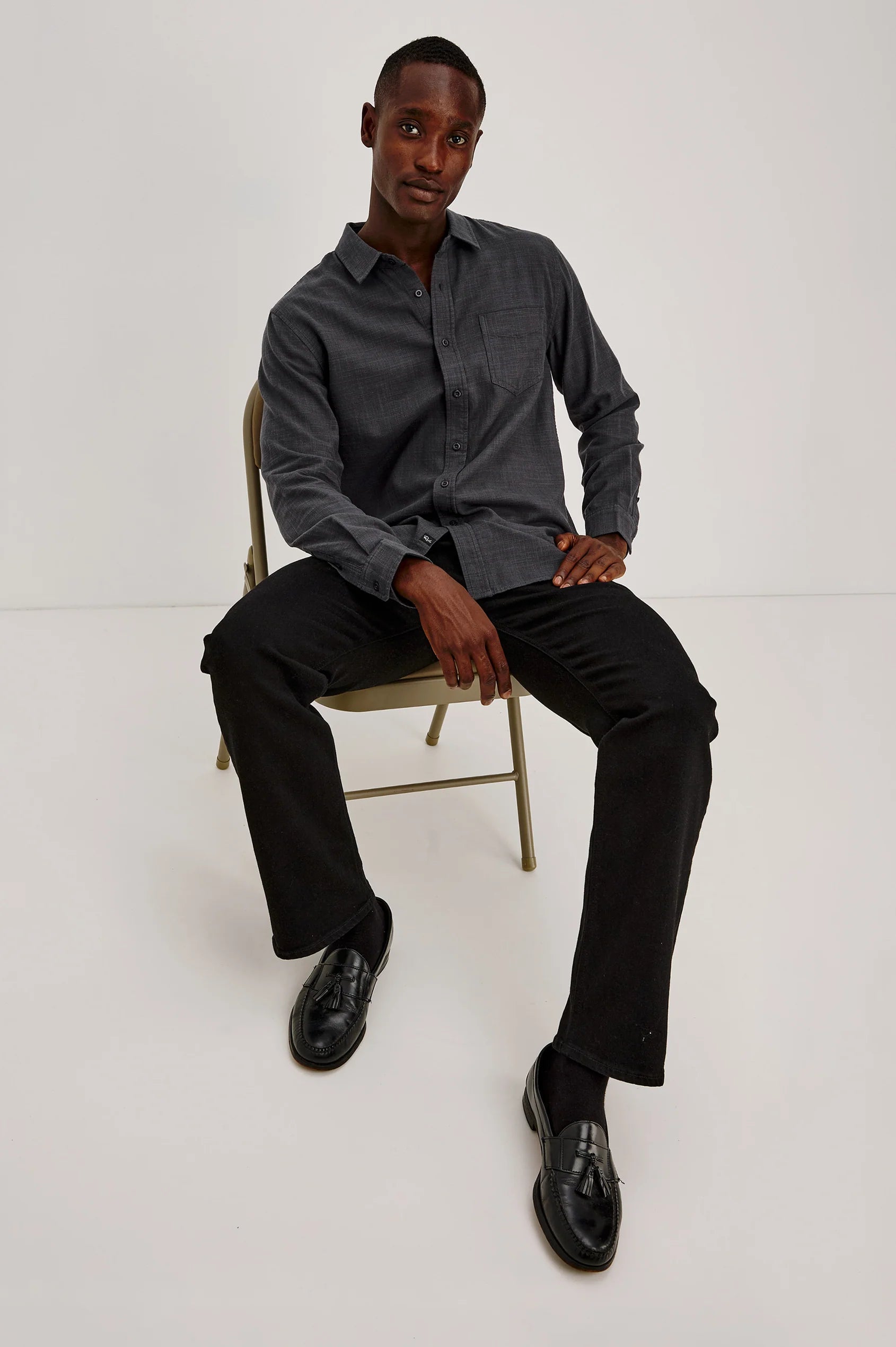 Wyatt Shirt