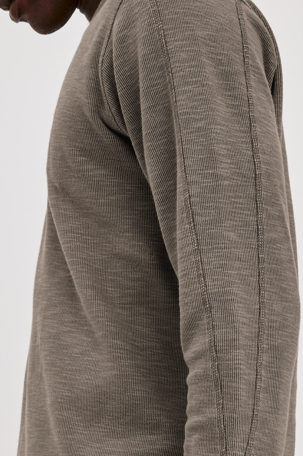 Rheese Long Sleeve Tee