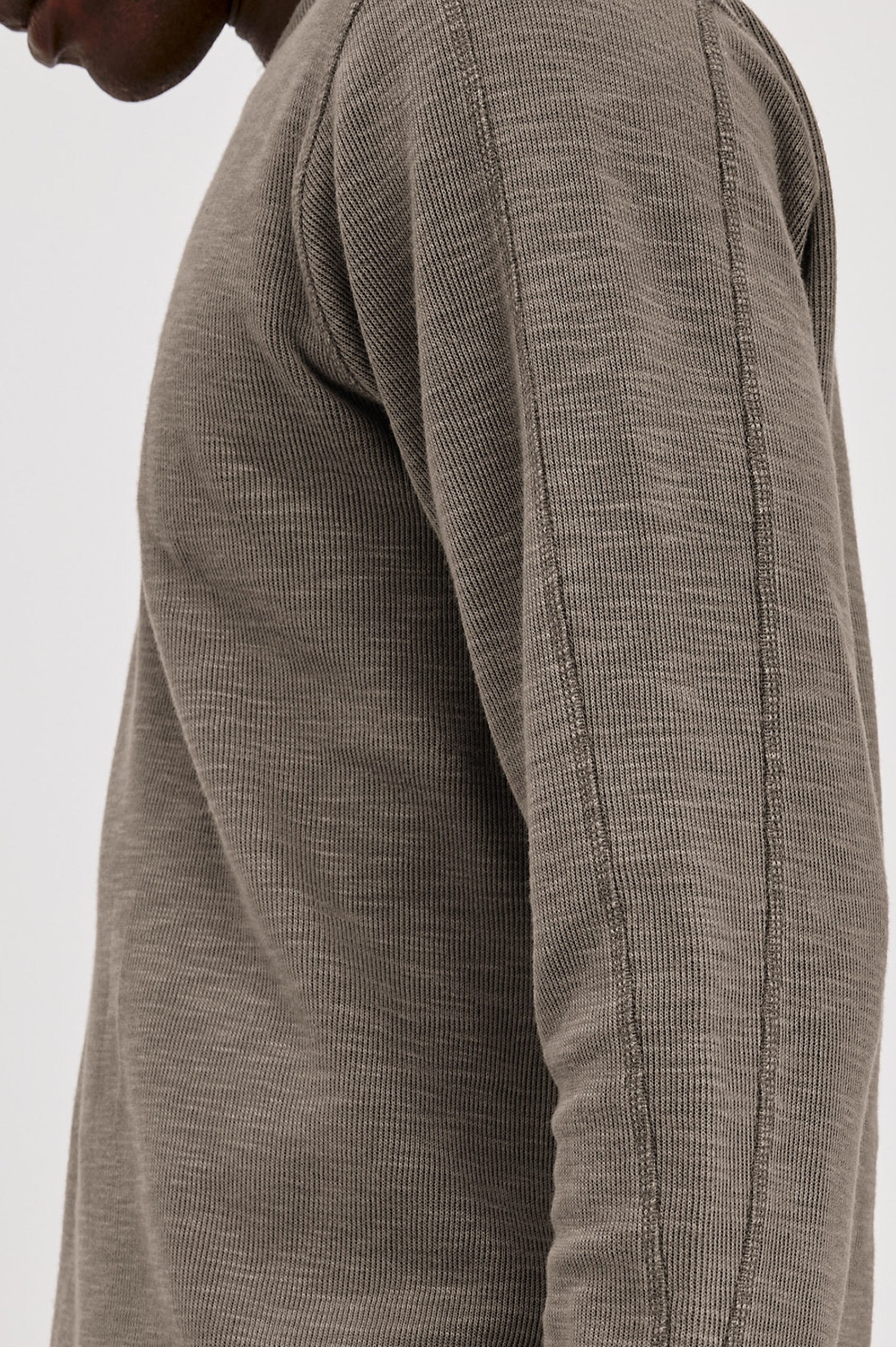Rheese Long Sleeve Tee