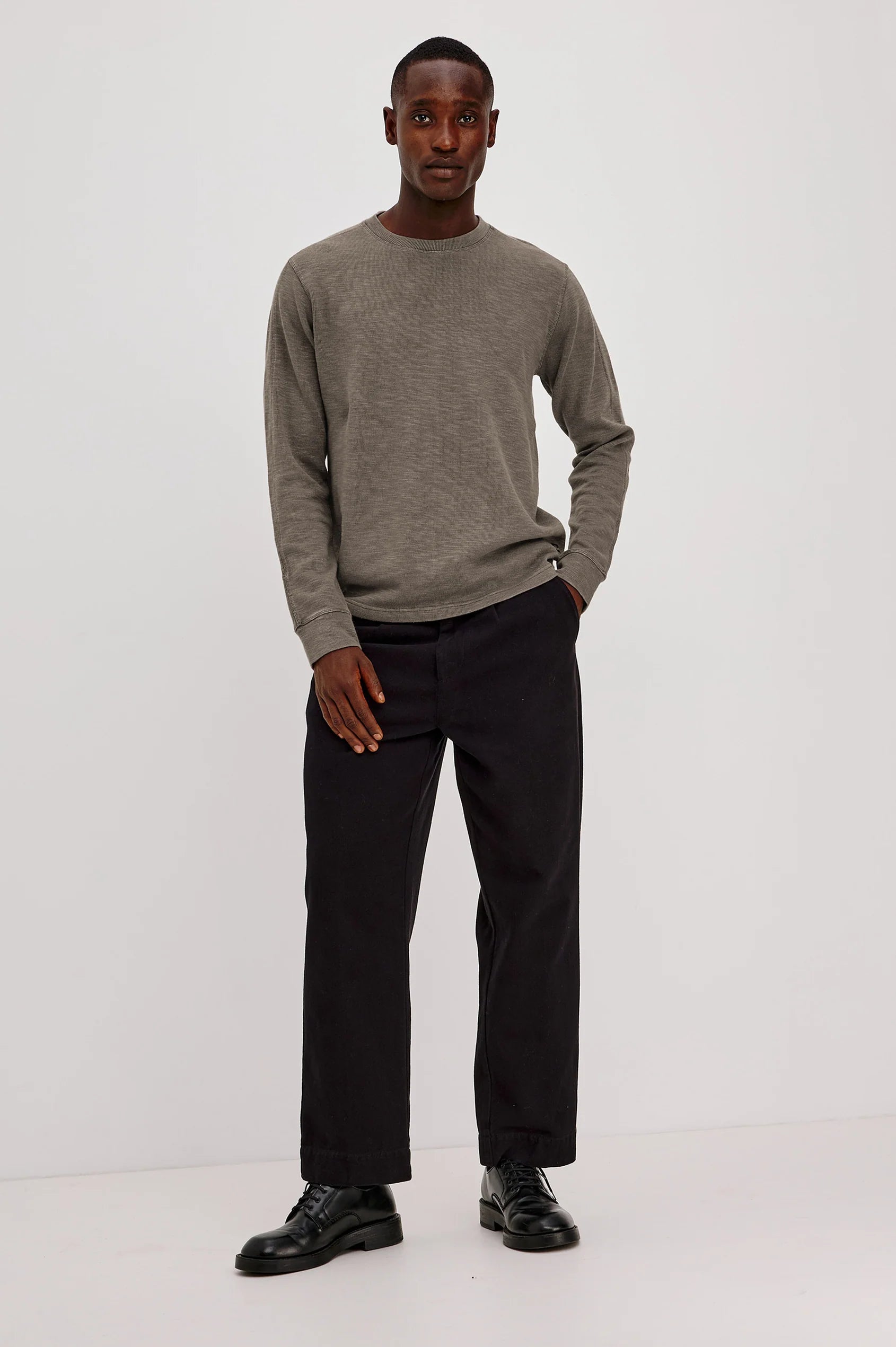 Rheese Long Sleeve Tee