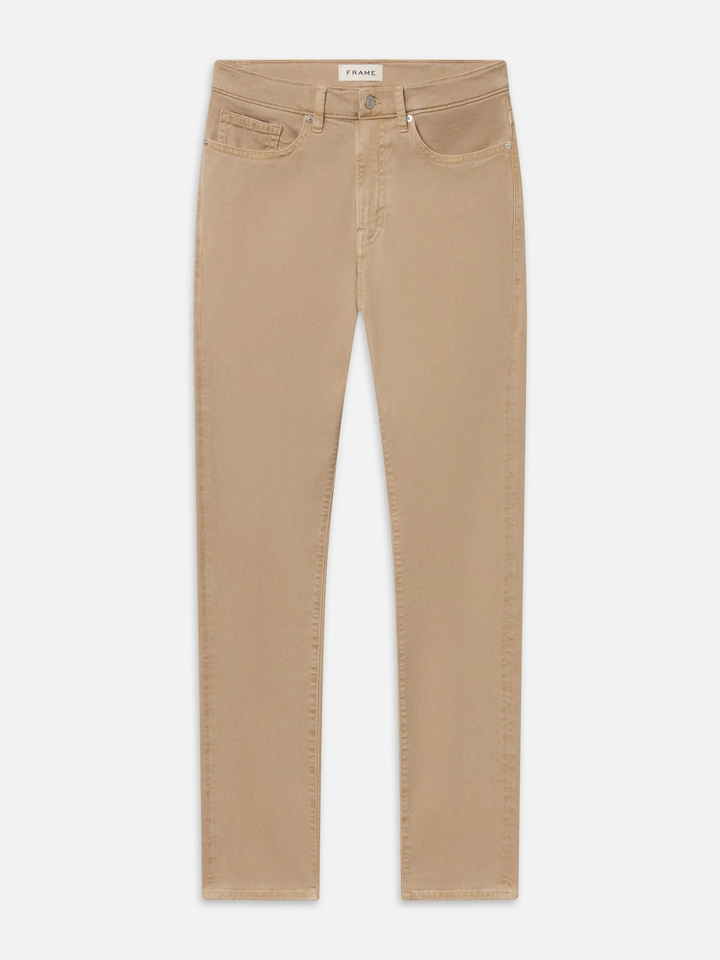 L'Homme Slim Brushed Twill