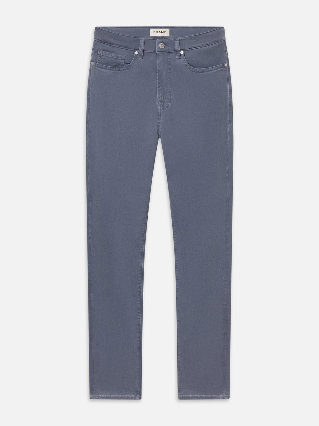 L'Homme Slim Brushed Twill