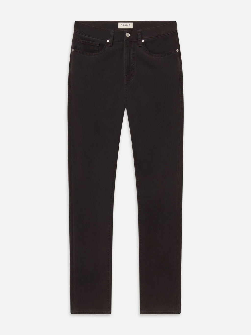 L'Homme Slim Brushed Twill