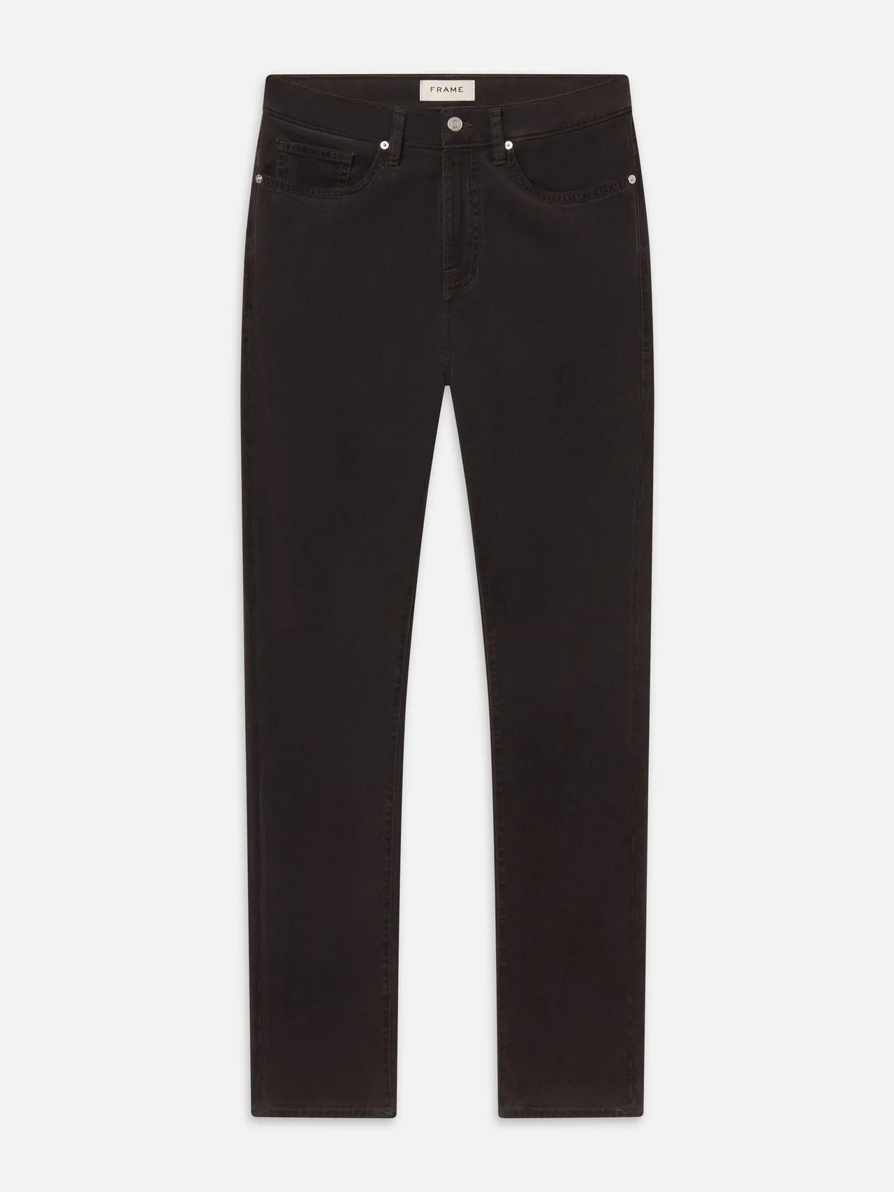 L'Homme Slim Brushed Twill