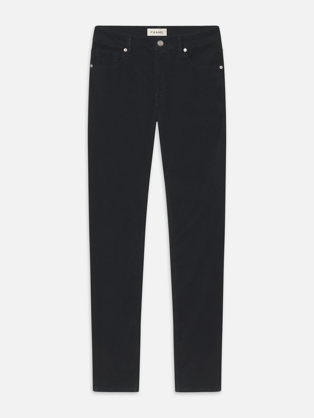 Modern Straight Corduroy