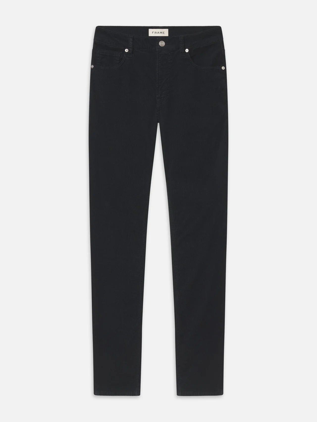 Modern Straight Corduroy