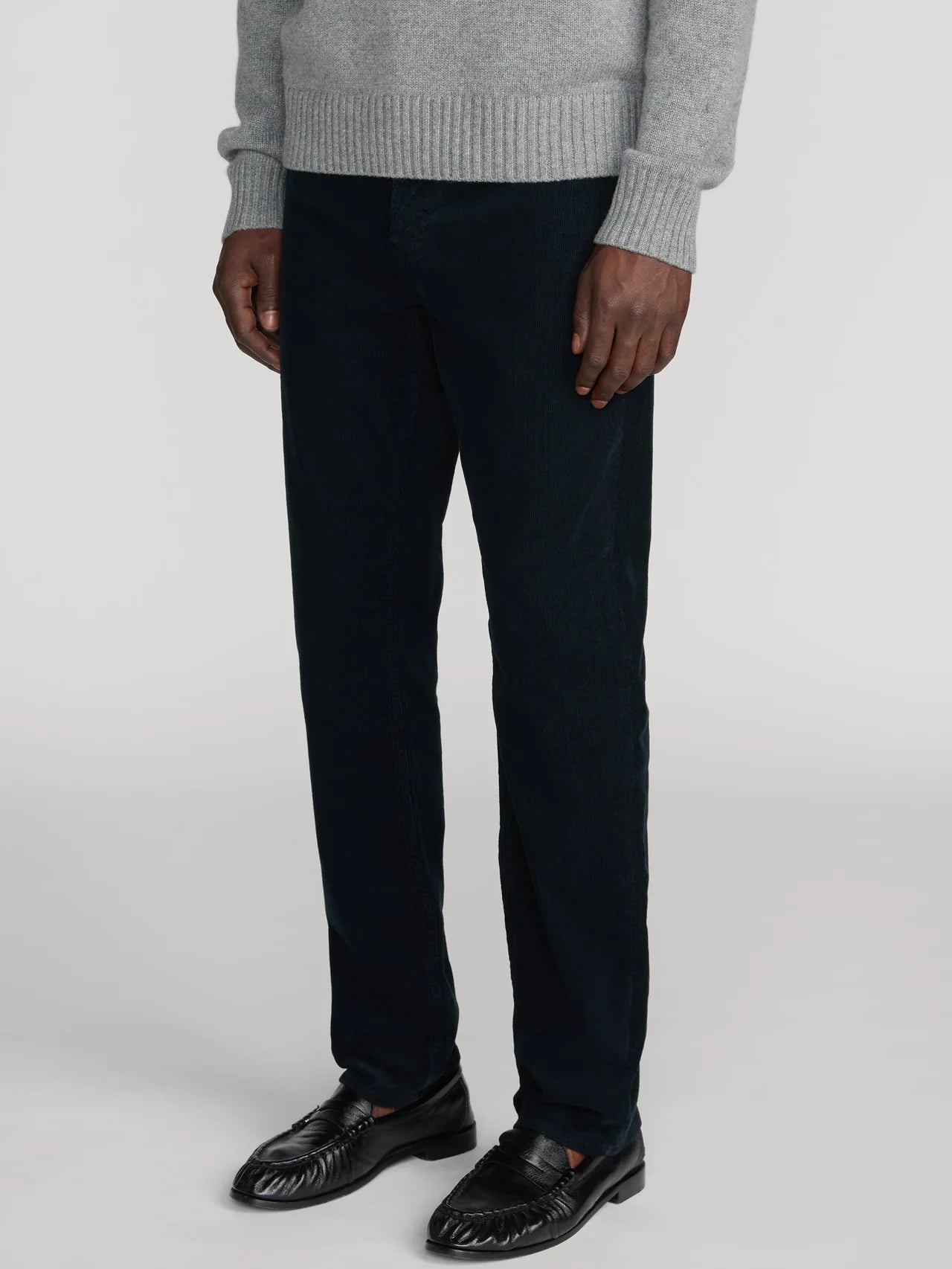 Modern Straight Corduroy