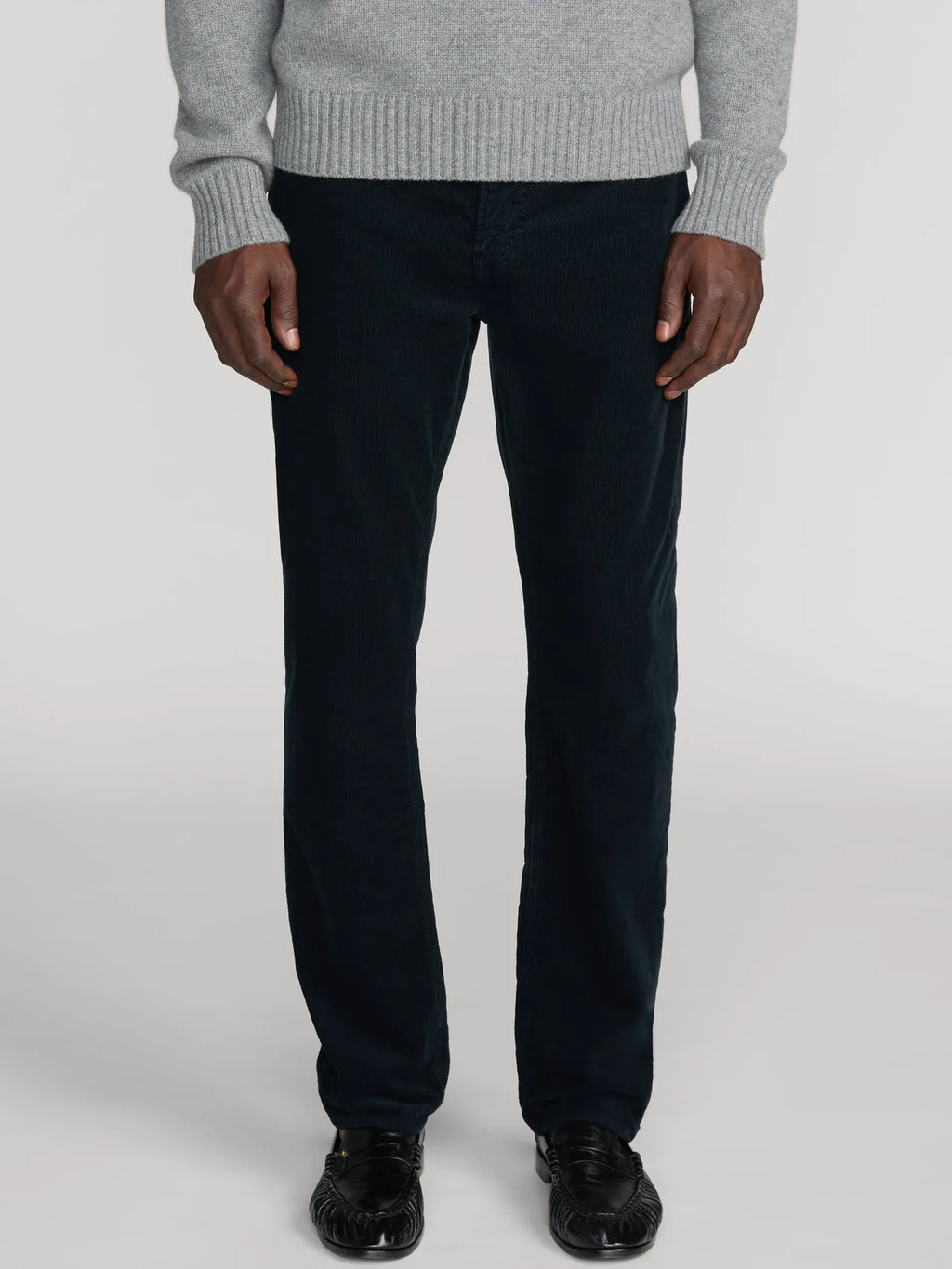 Modern Straight Corduroy