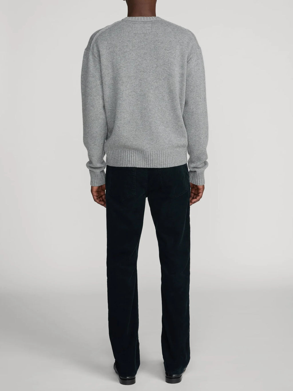 Modern Straight Corduroy