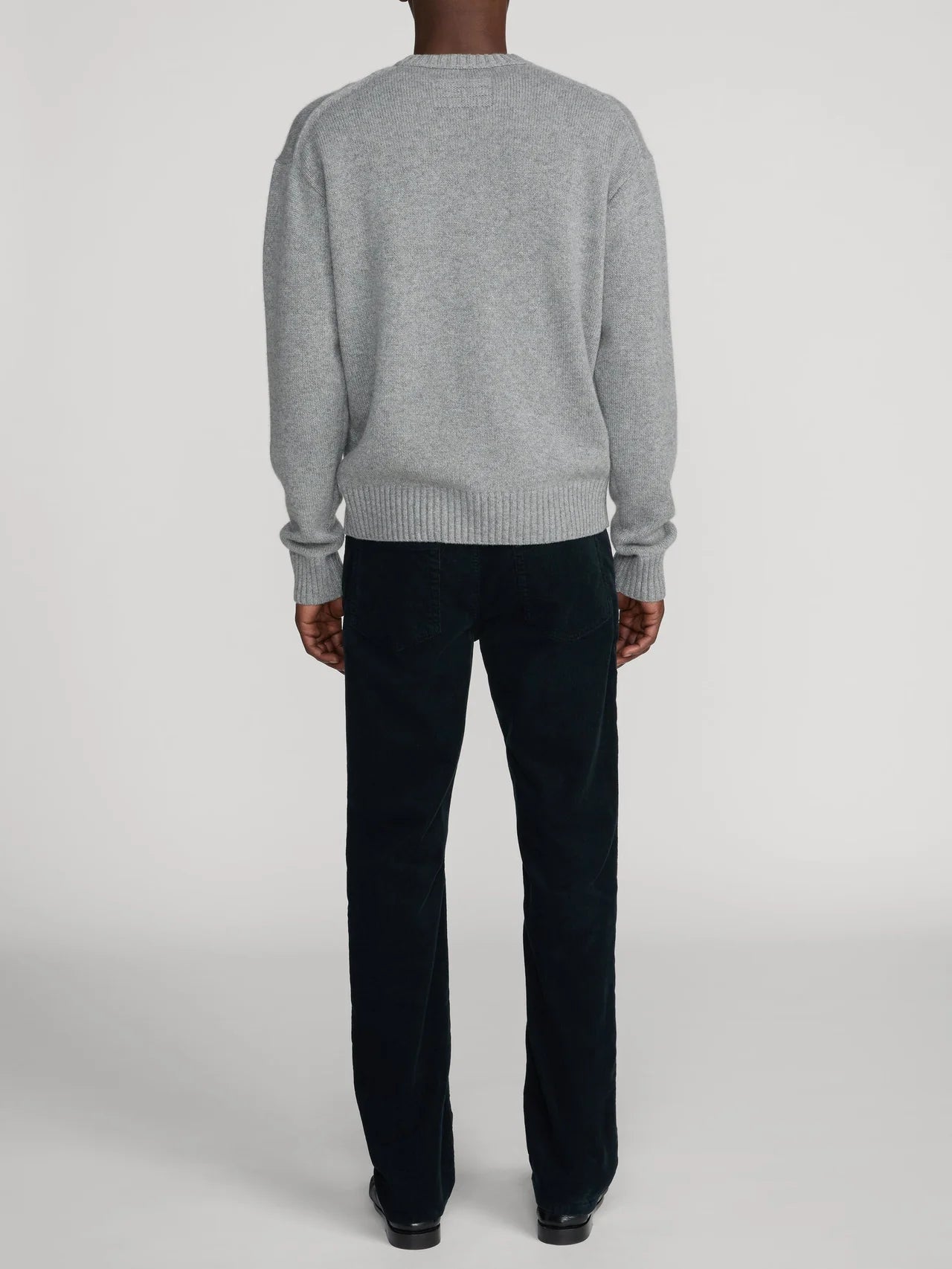 Modern Straight Corduroy