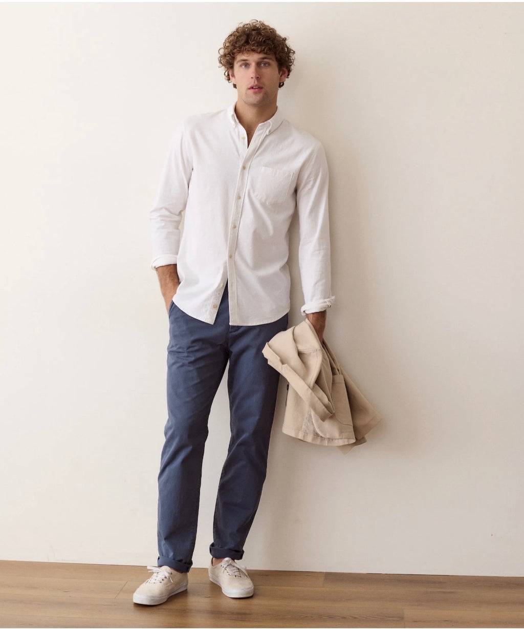 California Oxford Shirt
