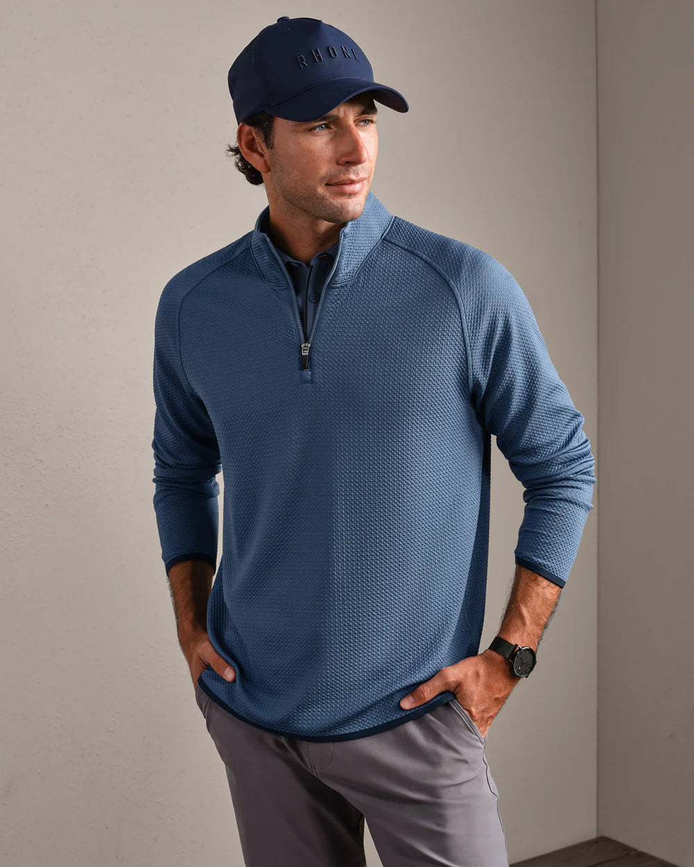 Founder's Golf 1/4 Zip