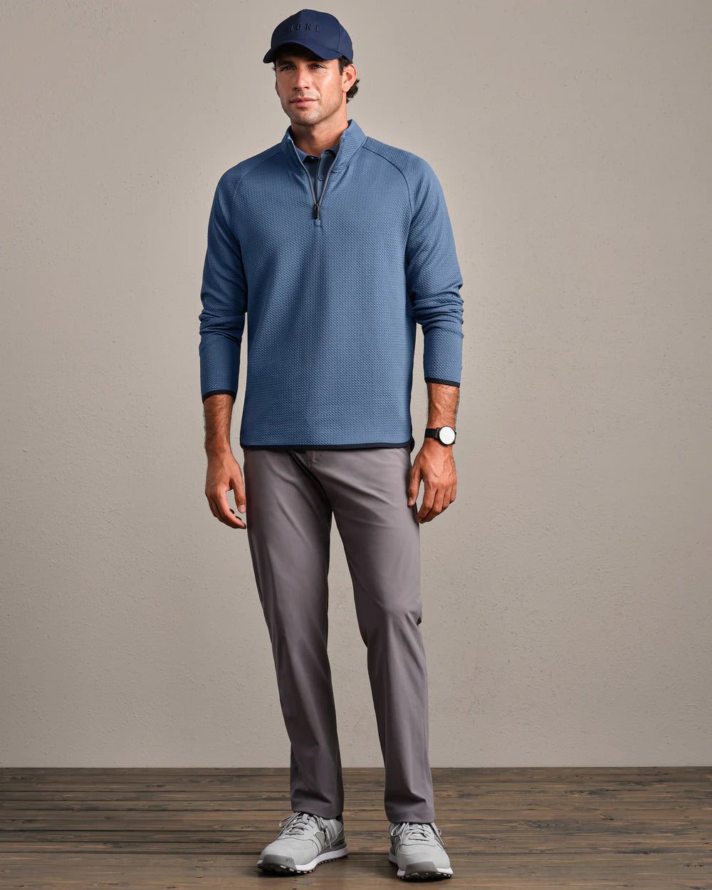 Founder's Golf 1/4 Zip
