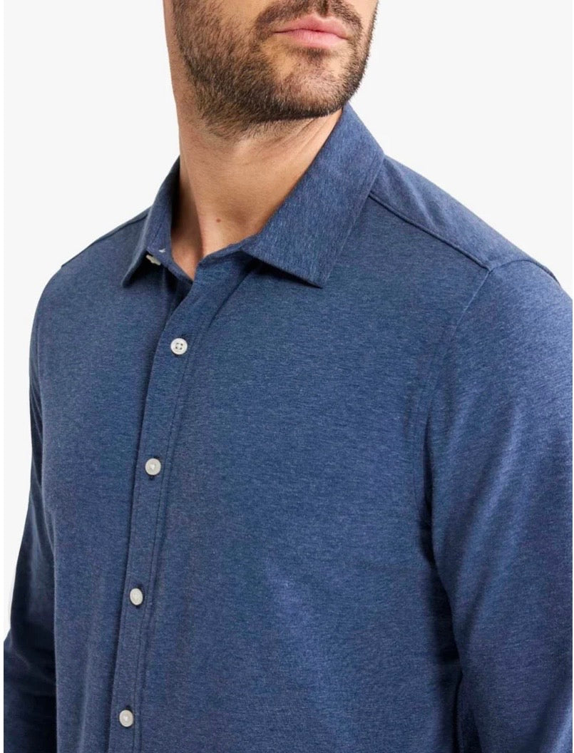 Norwood Long Sleeve Button Up
