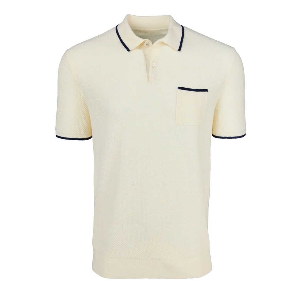 Seneca SS Sweater Polo