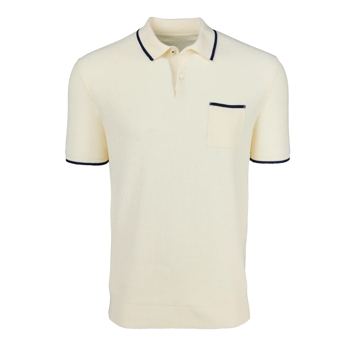 Seneca SS Sweater Polo