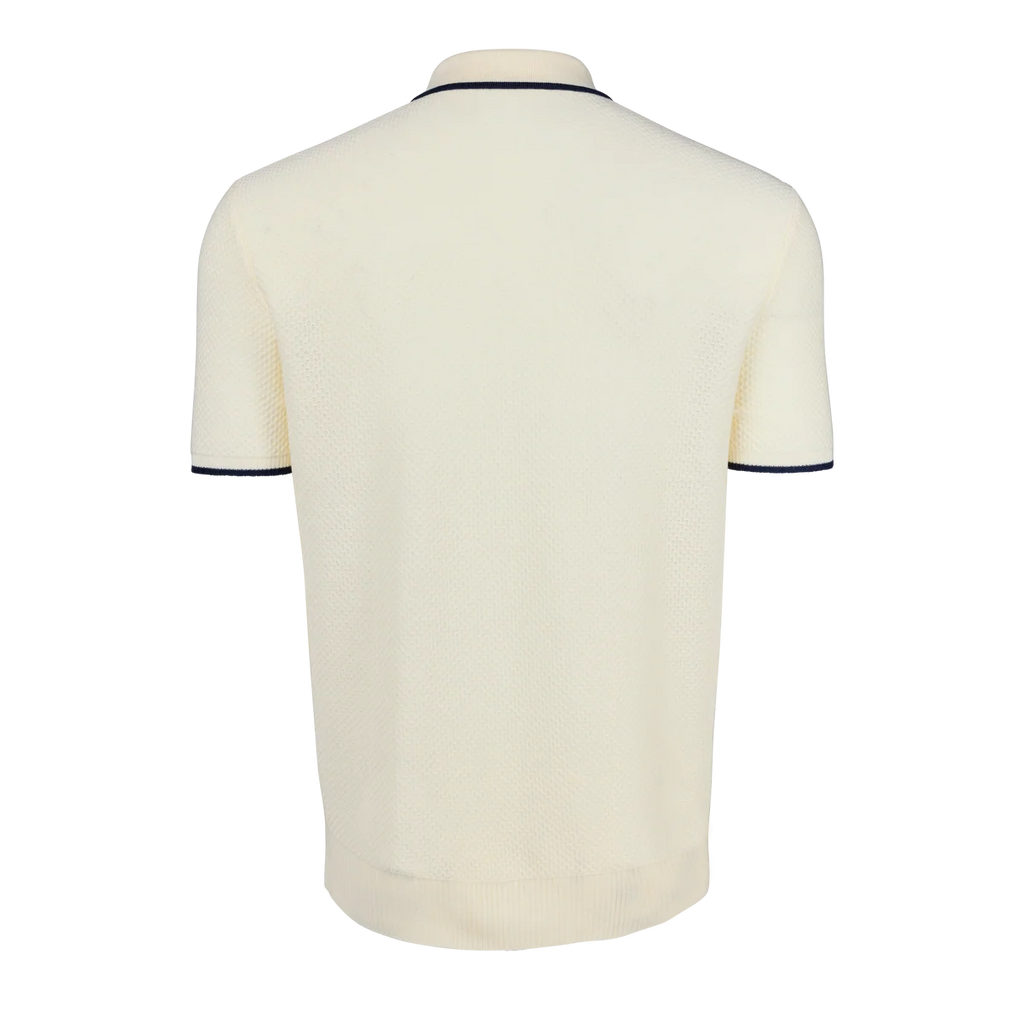 Seneca SS Sweater Polo