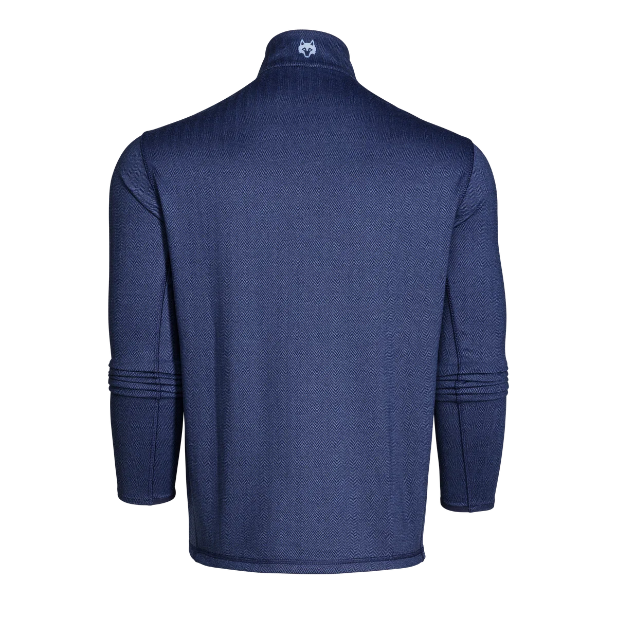 Colorado Herringbone Quarter-Zip