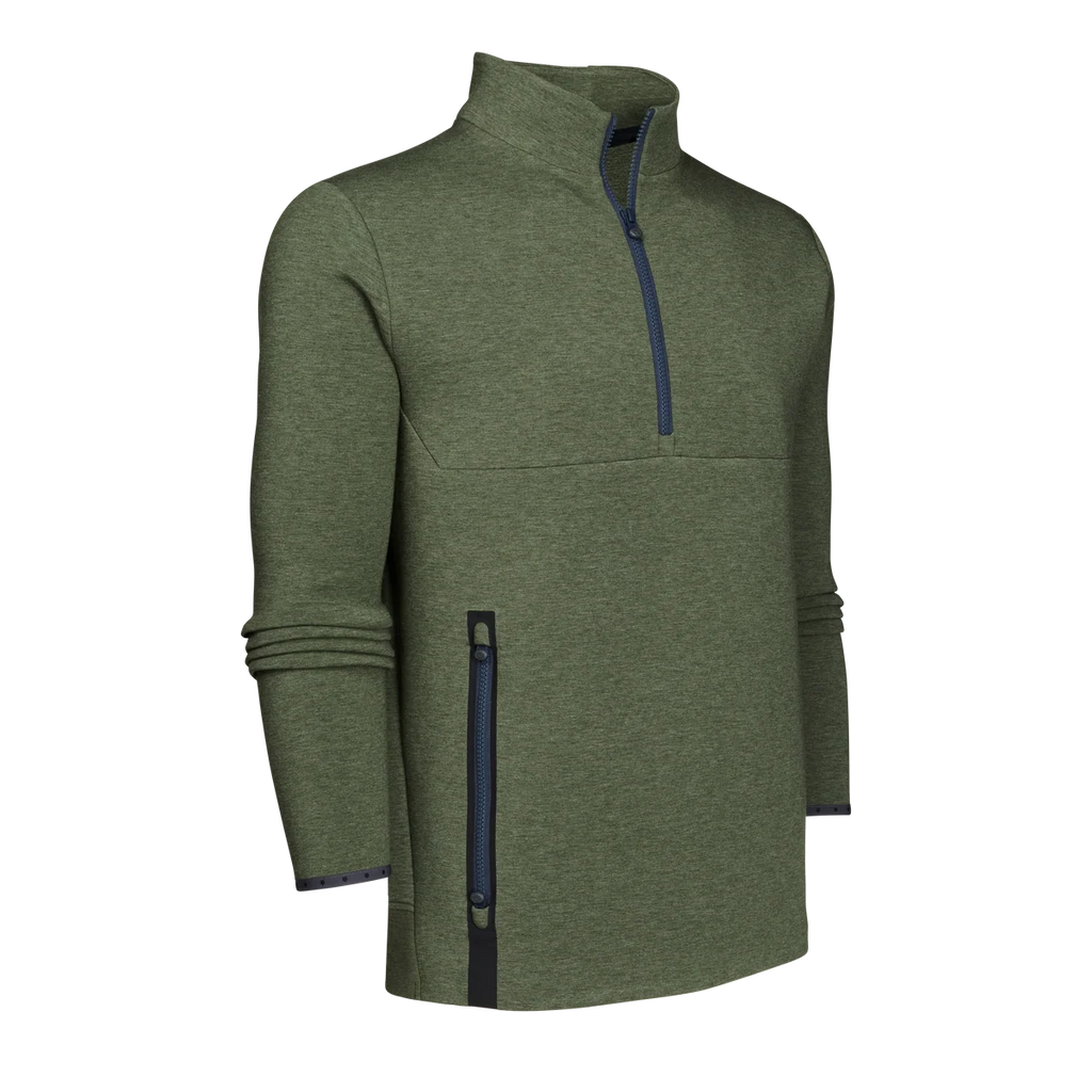 Calgary Quarter-Zip