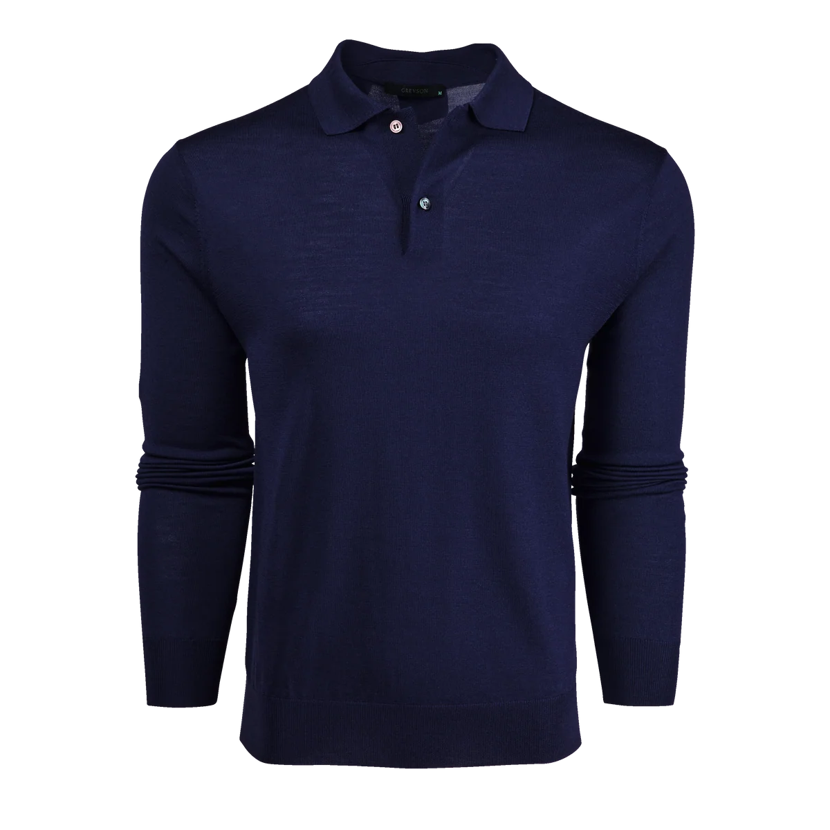 Saratoga Long Sleeve Sweater Polo