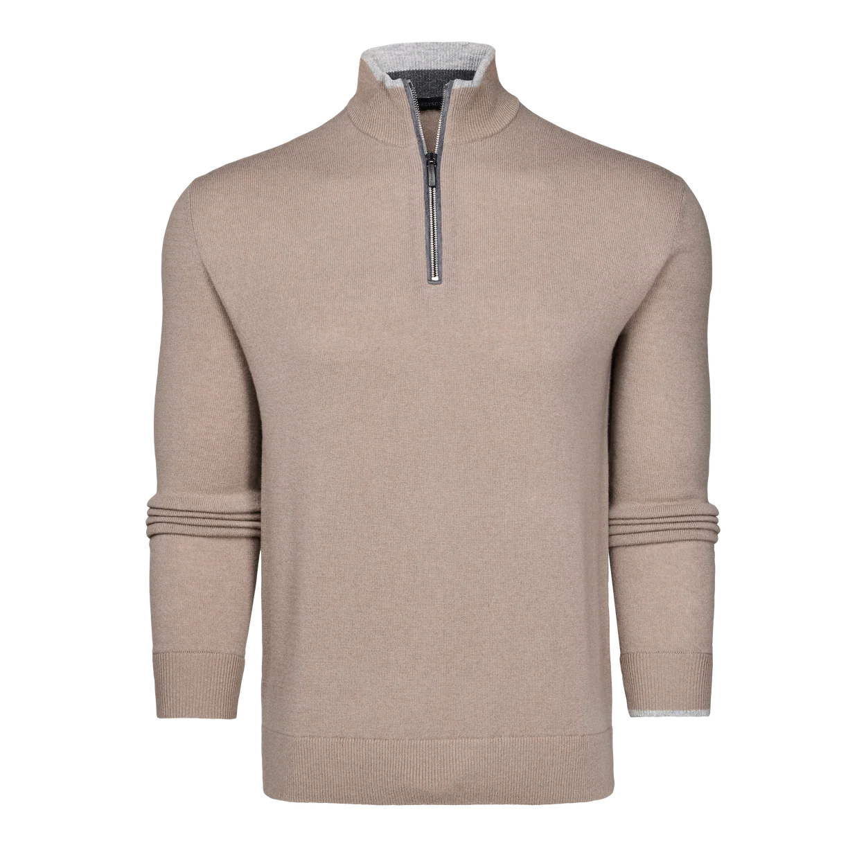 Sebonack Quarter-Zip Sweater