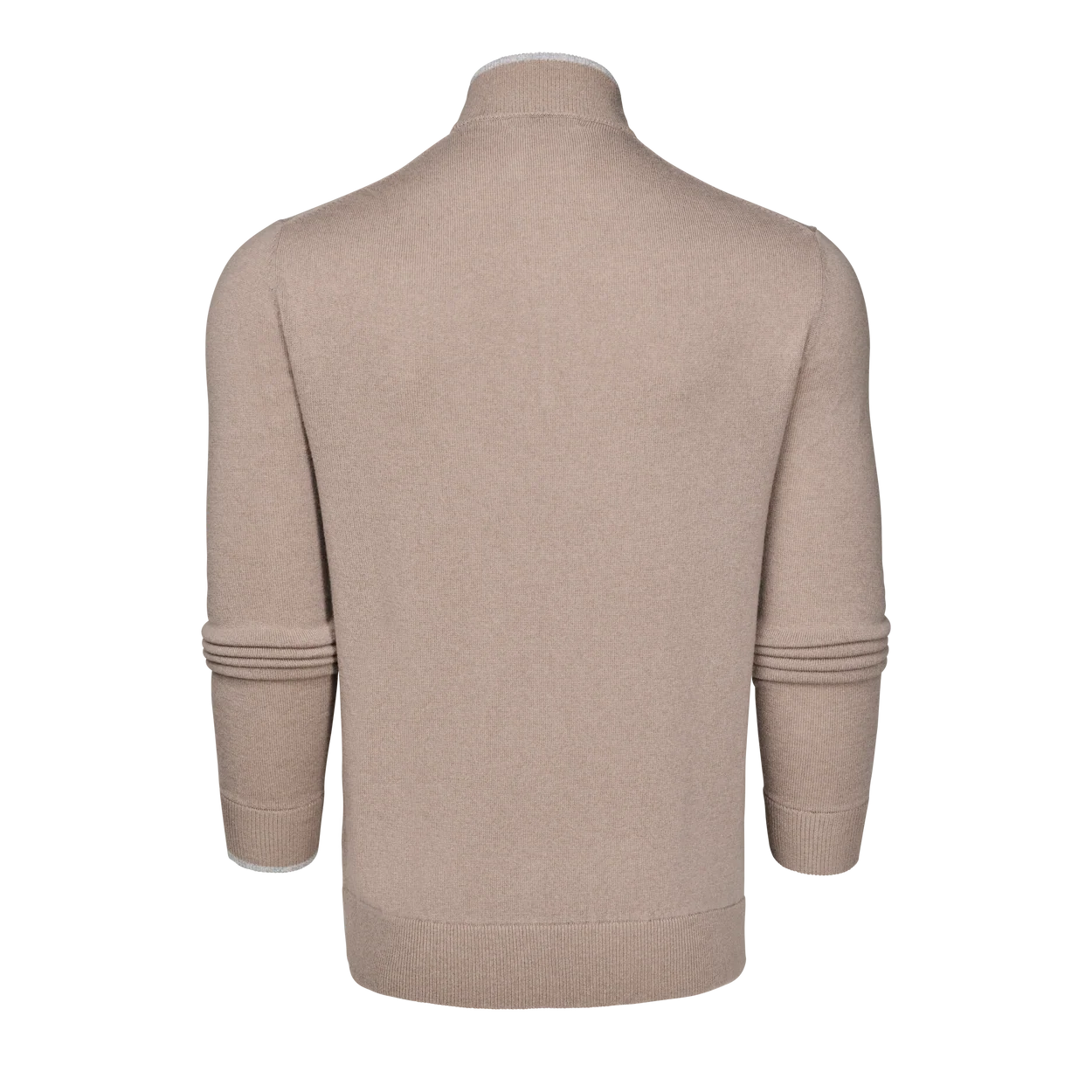 Sebonack Quarter-Zip Sweater