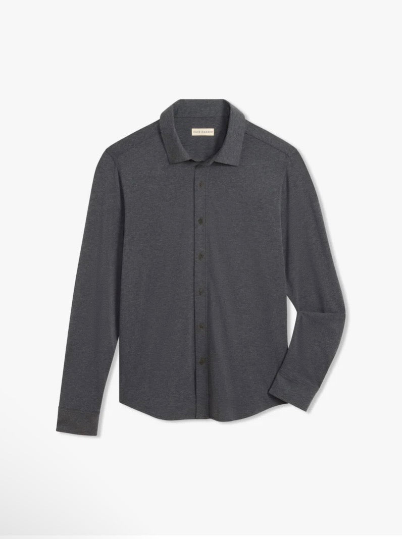 Norwood Long Sleeve Button Up