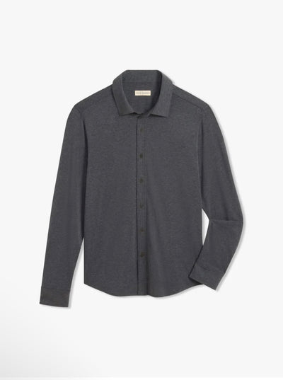 Norwood Long Sleeve Button Up