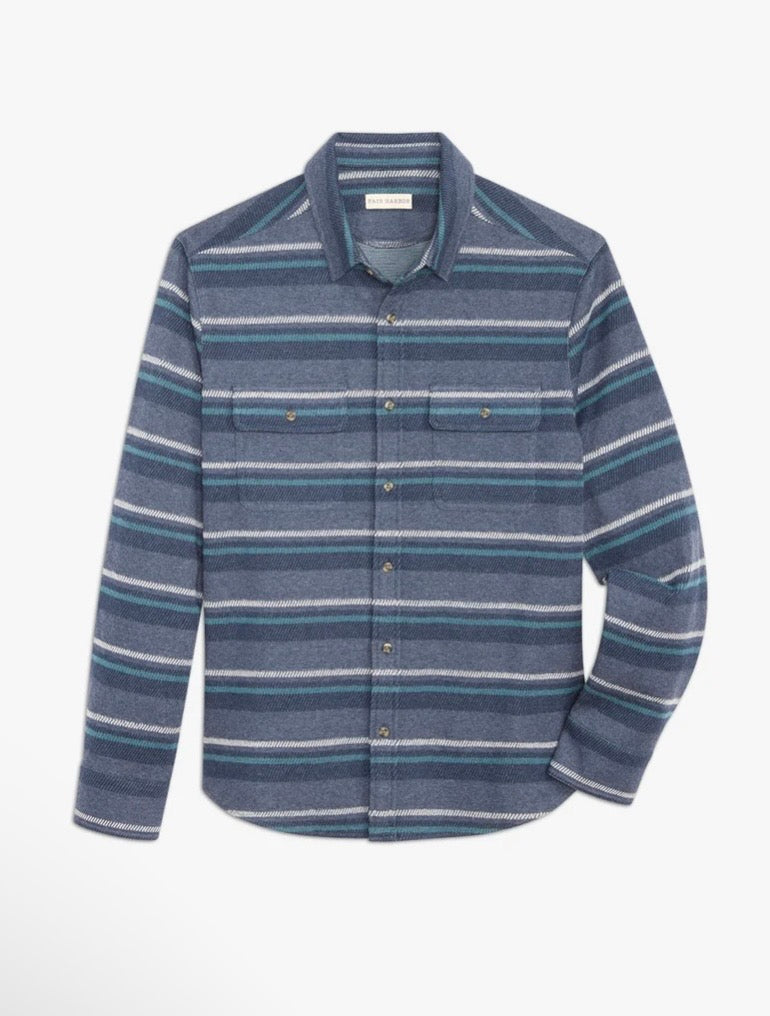 Dunewood Flannel Shirt