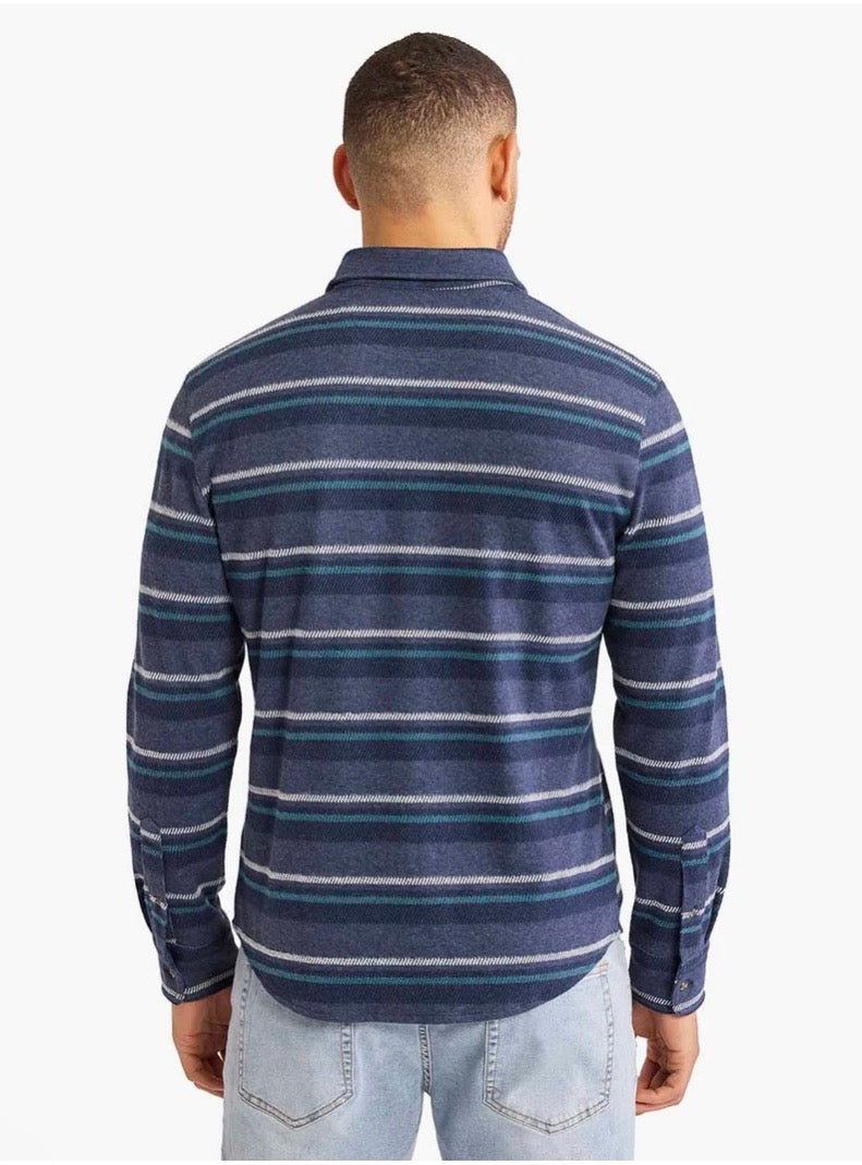 Dunewood Flannel Shirt
