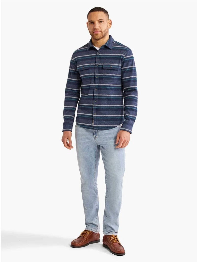 Dunewood Flannel Shirt